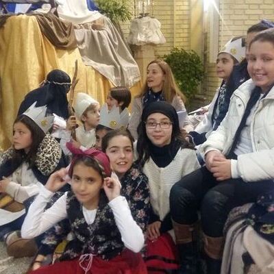 Festival de villancicos
