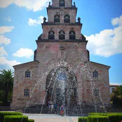 Peregrinación a Covadonga