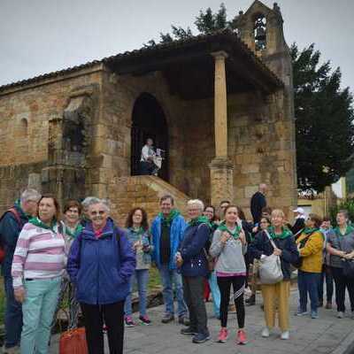 Peregrinación a Covadonga