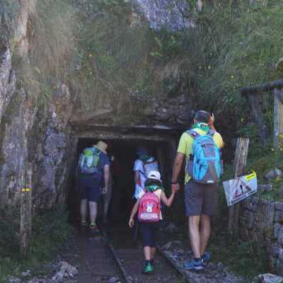 Peregrinación a Covadonga