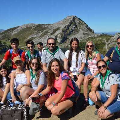 Peregrinación a Covadonga