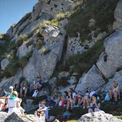 Peregrinación a Covadonga