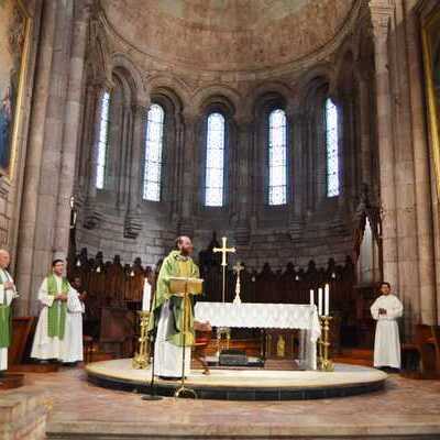 Peregrinación a Covadonga