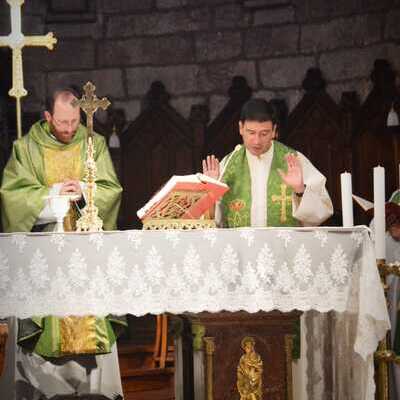 Peregrinación a Covadonga