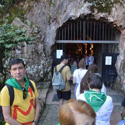 Peregrinación a Covadonga