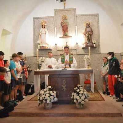 Peregrinación a Covadonga