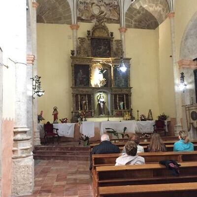 Escuela de familias. Excursión al Cristo de la Vida