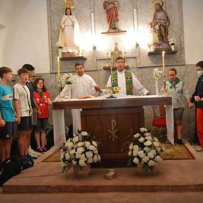 Peregrinación a Covadonga