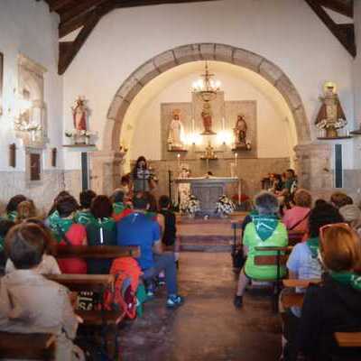 Peregrinación a Covadonga