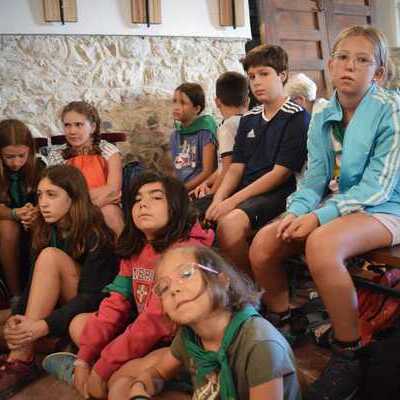 Peregrinación a Covadonga