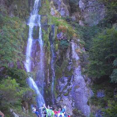 Peregrinación a Covadonga