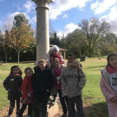 Escuela de familias. Marcha al santuario de la virgen de Rus