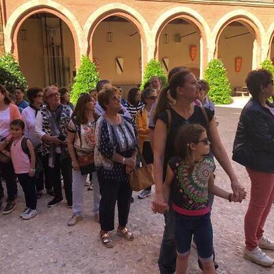 DÍA DE LA PARROQUIA EN BELMONTE