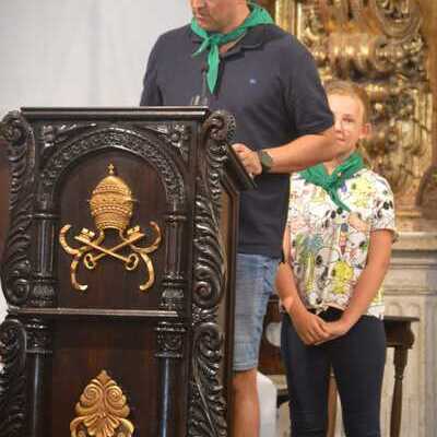 Peregrinación a Covadonga