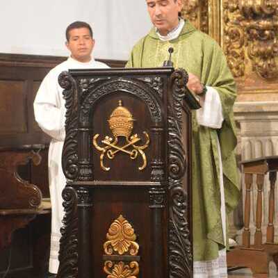 Peregrinación a Covadonga