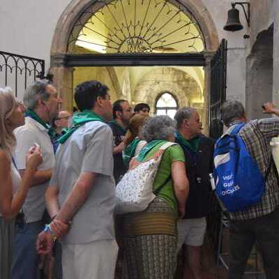 Peregrinación a Covadonga