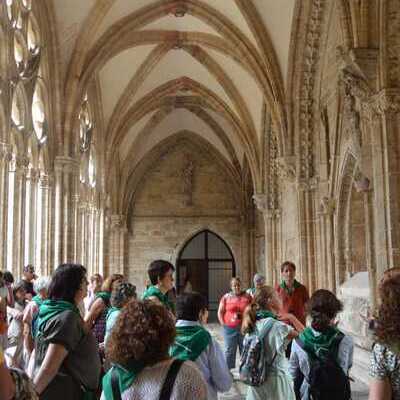 Peregrinación a Covadonga