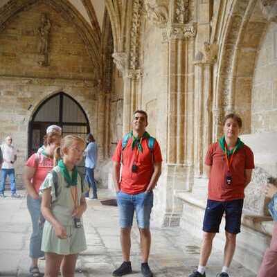 Peregrinación a Covadonga