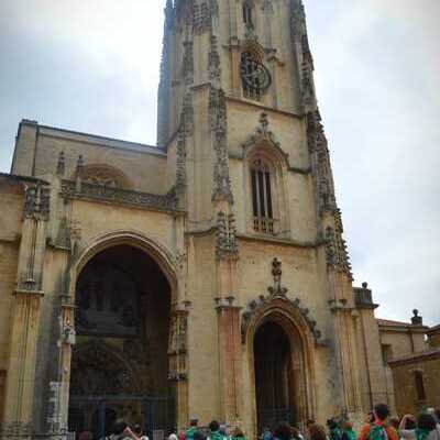 Peregrinación a Covadonga