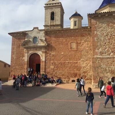 Escuela de familias. Excursión al Cristo de la Vida