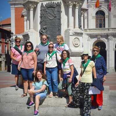 Peregrinación a Covadonga