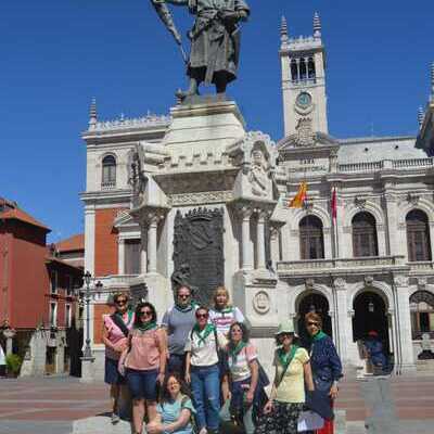 Peregrinación a Covadonga