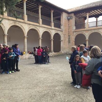 Convivencia en Fuensanta