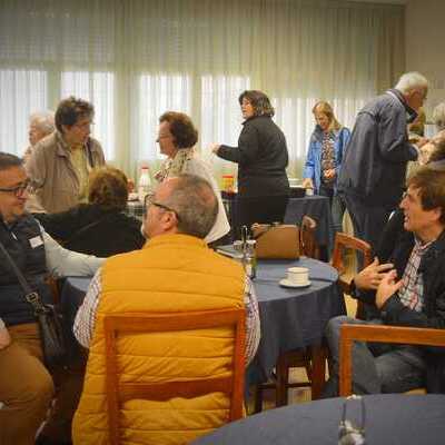 Asamblea parroquial