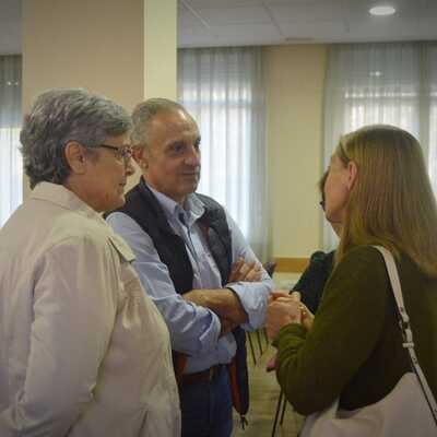 Asamblea parroquial