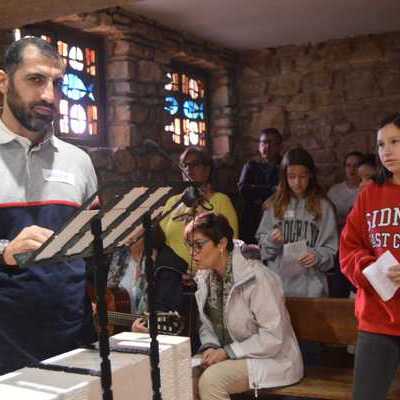 Asamblea parroquial