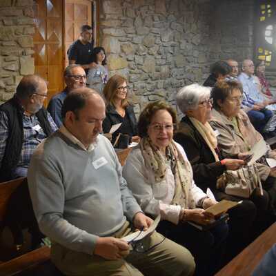 Asamblea parroquial