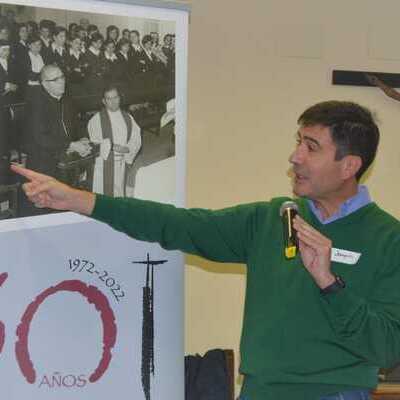 Asamblea parroquial