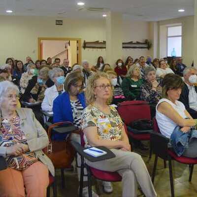 Asamblea parroquial