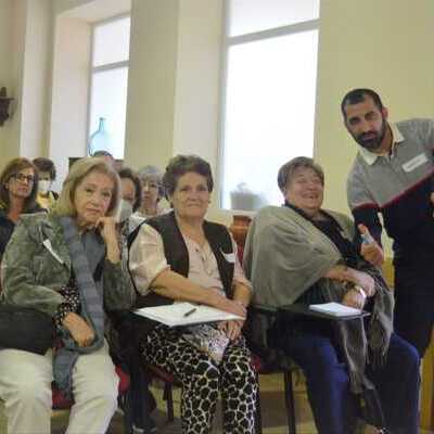 Asamblea parroquial