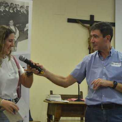 Asamblea parroquial