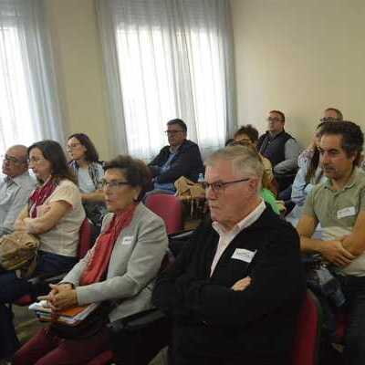 Asamblea parroquial