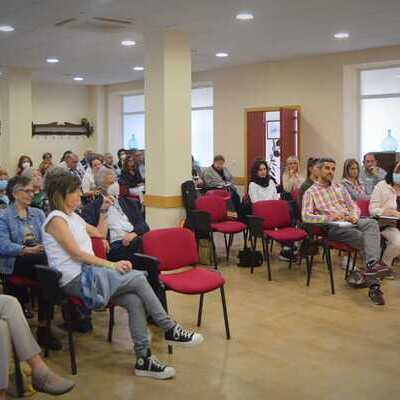 Asamblea parroquial