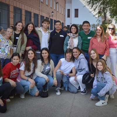 Asamblea parroquial