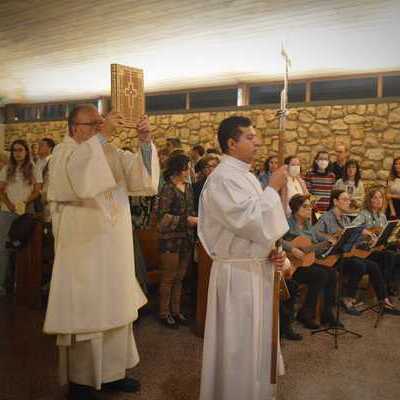 MISA ACCIÓN DE GRACIAS  