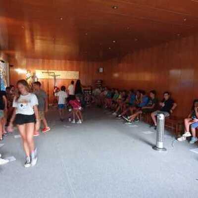 CAMPAMENTO LA MARINA