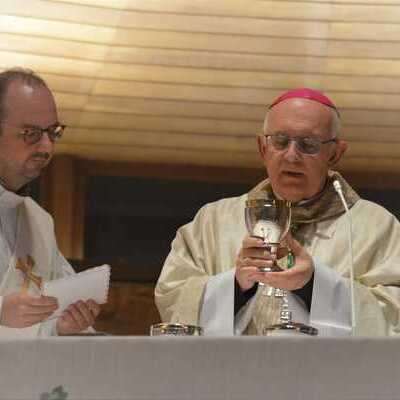 MISA ACCIÓN DE GRACIAS  