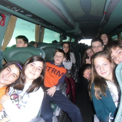 CONVIVENCIA NAVIDAD`12