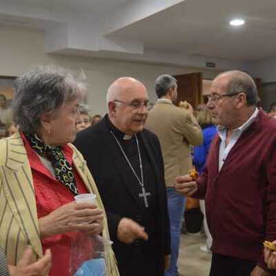 MISA ACCIÓN DE GRACIAS  