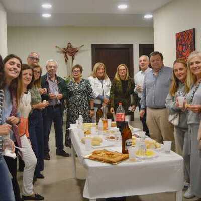 MISA ACCIÓN DE GRACIAS  