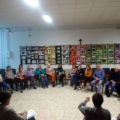 Escuela de familias. Quinta sesión.