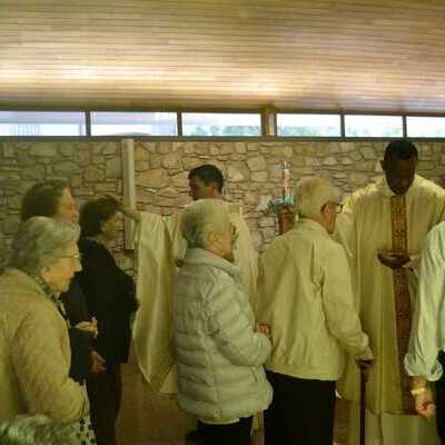 PASCUA DEL ENFERMO