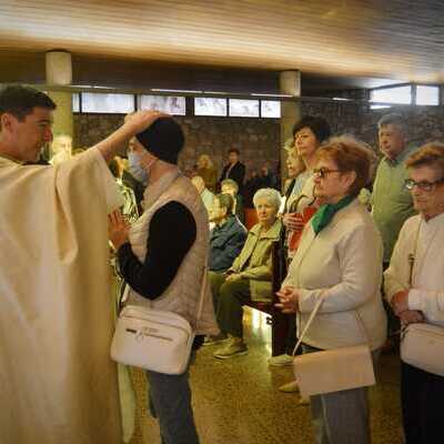 PASCUA DEL ENFERMO