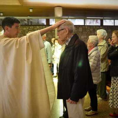 PASCUA DEL ENFERMO
