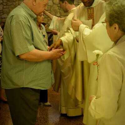 PASCUA DEL ENFERMO