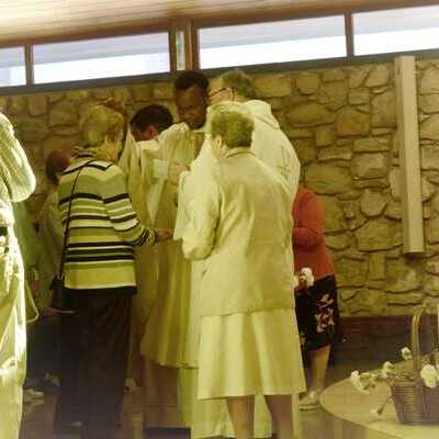 PASCUA DEL ENFERMO